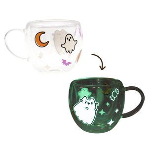 Pusheen Box Fall 2021 Glow in the Dark Cup
